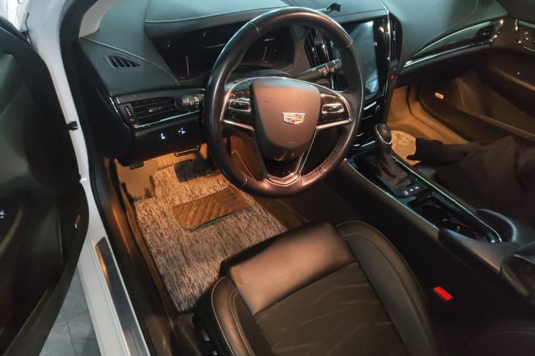 Used Cadillac ATS-L 2017 28T Tech Edition Driver Seat