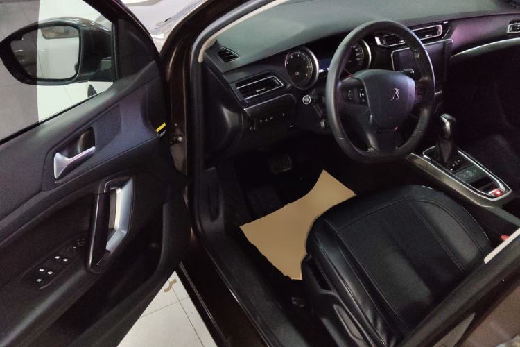 Used Peugeot 408 2014 1.8L Automatic Luxury Edition
