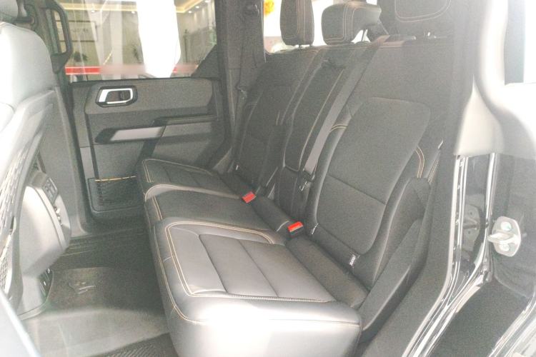 Used Ford Bronco 2024 2.3T Wilderness
