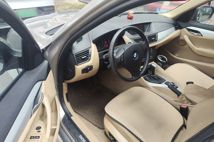 Used BMW X1 2012 sDrive18i Luxury Model