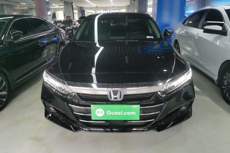 Used Honda Accord 2022 Xing·Hybrid 2.0L Xingling Version
