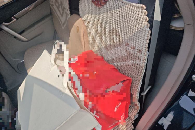 Used Chevrolet Captiva 2011 2.4 AT 5-Seater Comfort Edition Left Rear Seat