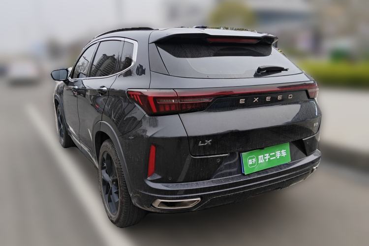 Used EXEED Zhuifeng 2021 Versailles Edition 1.6T DCT StarRui Version
