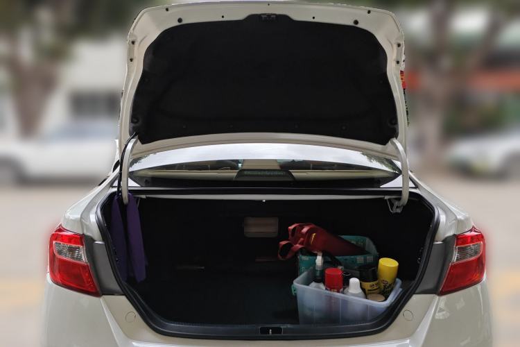 Used Toyota Camry 2012 2.0G Luxury Navigation Edition