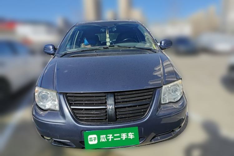 Used Dodge Grand Caravan 2007 3.0L Classic Edition Front