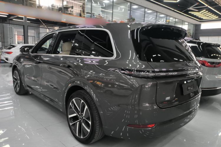 Used Li Auto L9 2022 Max model