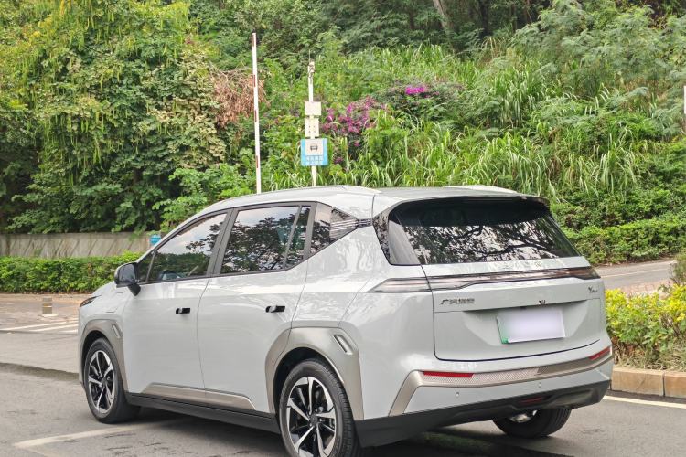 Used AION Y 2022 Plus 70 Smart Edition
