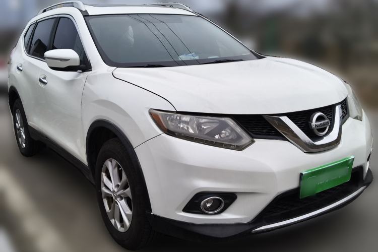 Used Nissan X-Trail 2014 2.5L CVT Leading Edition 4WD