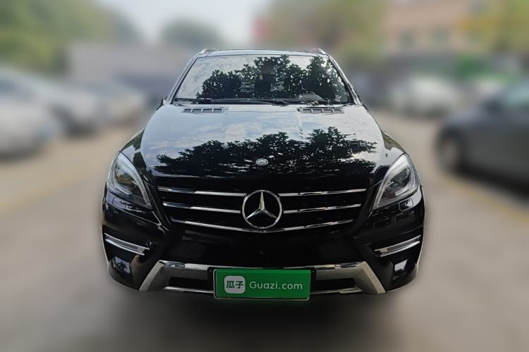 Used Mercedes-Benz M-Class 2014 ML 400 4MATIC Luxury Model