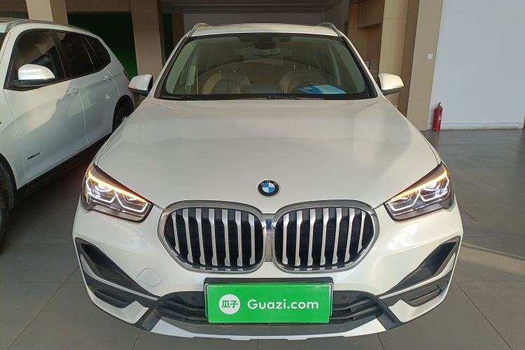 Used BMW X1 New Energy 2020 xDrive30Le Premium Edition Front