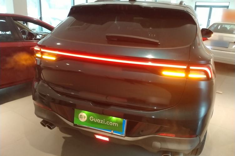 Used FORTHING T5 EVO 2021 1.5TD DCT Starry Edition