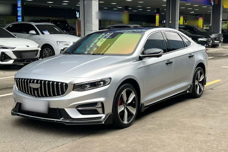 Used Geely Auto Preface 2025 Dongfang Yao 1.5TD Kunlun Edition