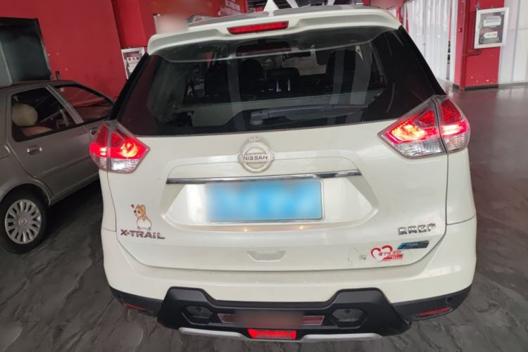 Used Nissan X-Trail 2014 2.0L CVT Comfort Edition 2WD
