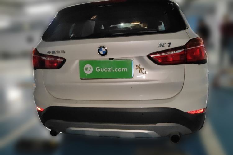 Used BMW X1 2016 sDrive20Li Luxury Model