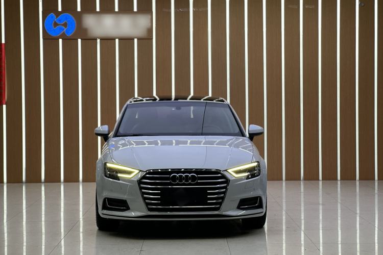 Used Audi A3 2019 Limousine 35 TFSI Style Version China V Emission Standard