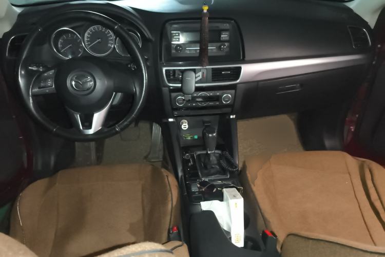 Used Mazda CX-5 2015 2.0L Automatic Two-Wheel Drive Urban Version