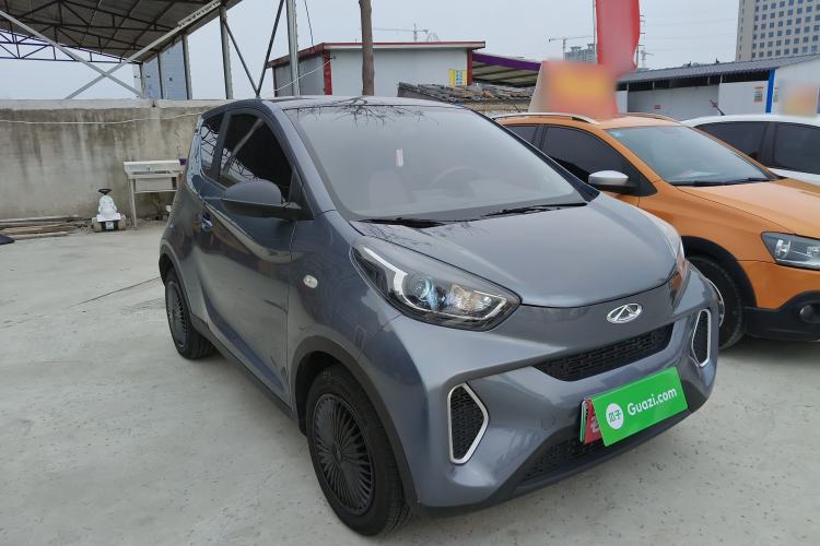 Used Chery Little Ant 2025 Model, 251km Favorite Edition, 25.05kWh Front Right 45 Deg