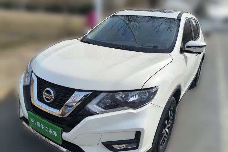 Used Nissan X-Trail 2017 2.0L CVT Comfort Edition 2WD