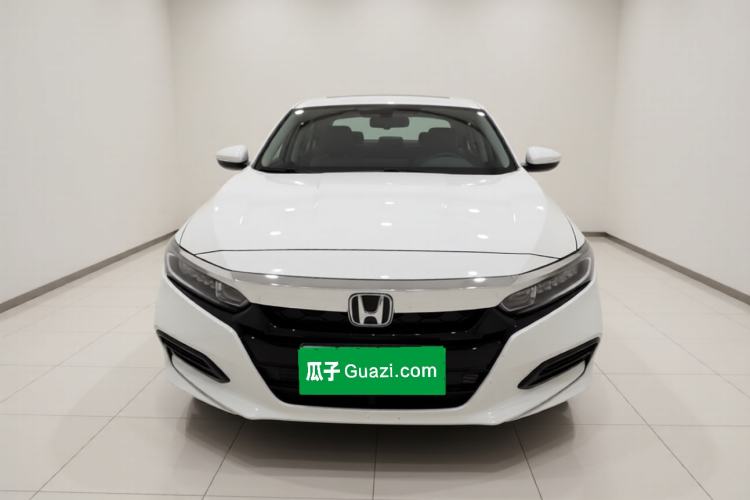 Used Honda Accord 2018 230TURBO Comfort Version National V Exterior 1