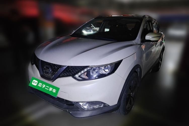 Used Nissan Qashqai 2016 2.0L CVT Luxury Edition