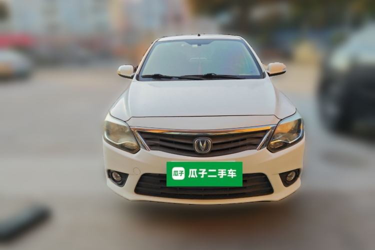 Used Changan Alsvin V3 2015 1.4L Manual Meiman Model China IV Standard