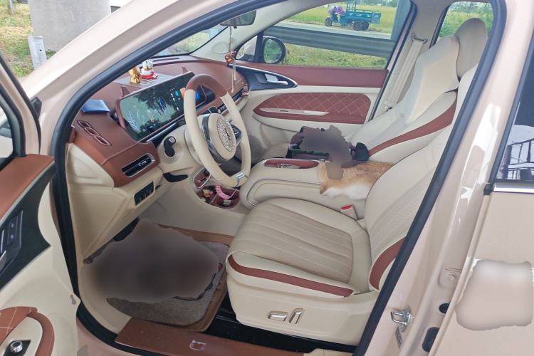 Used ORA Good Cat 2024 401 km Luxury Version 126 kW
