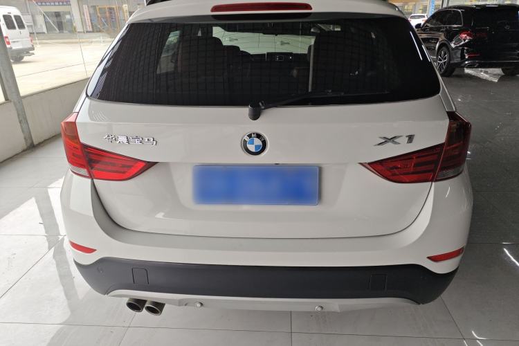 Used BMW X1 2014 sDrive18i Fashion Model
