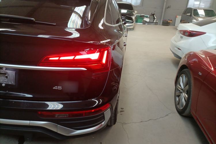 Used Audi Q5L Sportback 2021 45 TFSI Luxury Edition