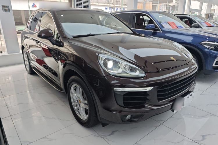 Used Porsche Cayenne 2016 Cayenne 3.0T