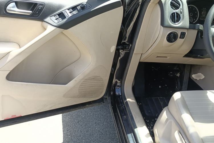 Used Volkswagen Tiguan 2013 1.8TSI Automatic Two-Wheel Drive Trend Edition