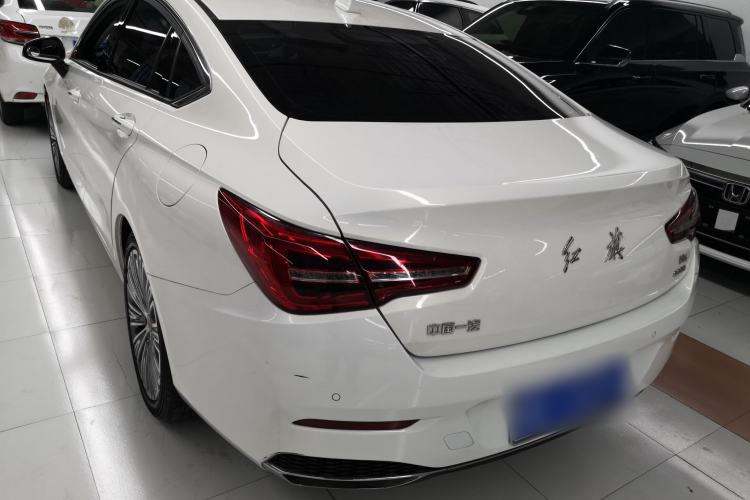 Used Hongqi H5 2022 Classic Model Facelift 1.5T DCT Qiyun Edition Exterior 2