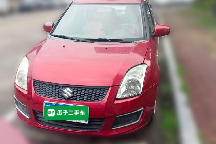 Used Suzuki Swift 2013 1.3L Manual Value Edition