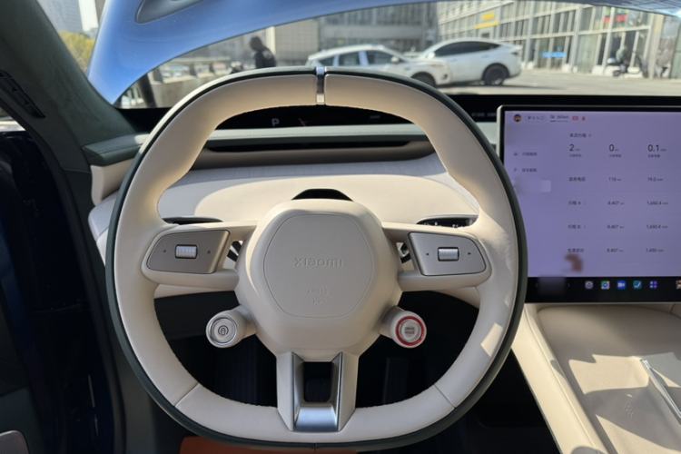 Used Xiaomi Auto YU7 2025 Ultra-Long Range High-Performance All-Wheel-Drive Max Edition