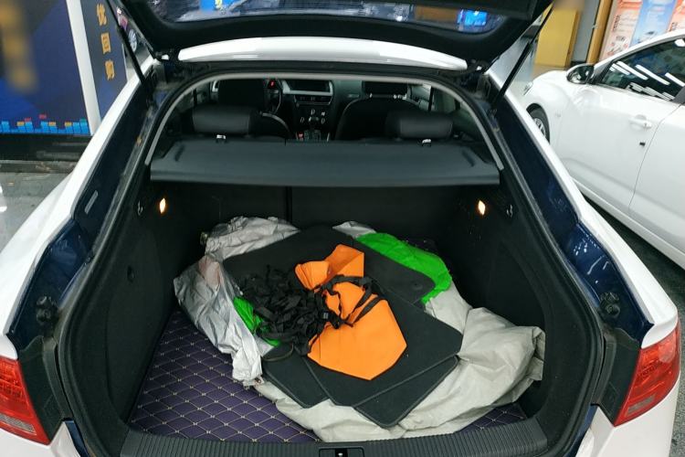 Used Audi A5 2016 Sportback 45 TFSI