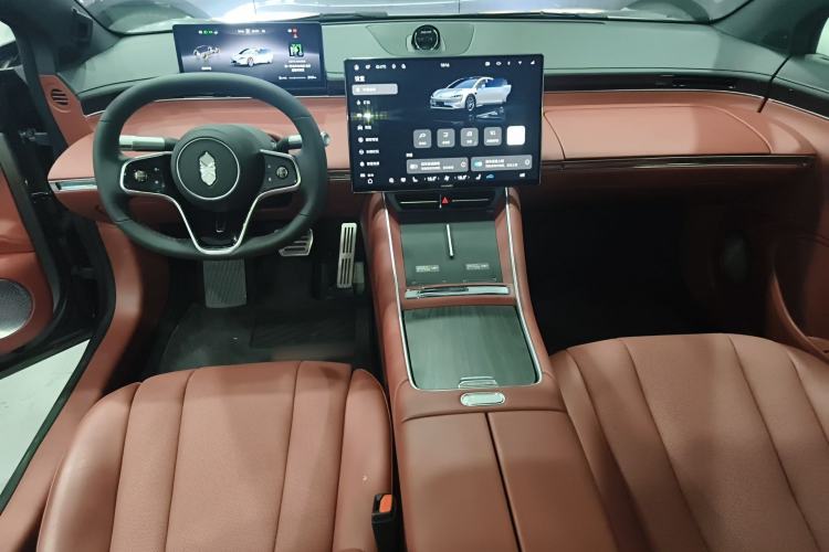 Used Hima Luxeed S7 2026 Model Ultra