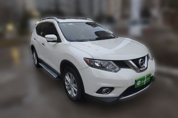 Used Nissan X-Trail 2015 2.0L CVT Comfort MAX Edition 2WD
