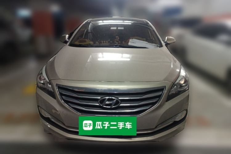 Used Hyundai Mistra 2016 1.8L Automatic Deluxe DLX Model Front