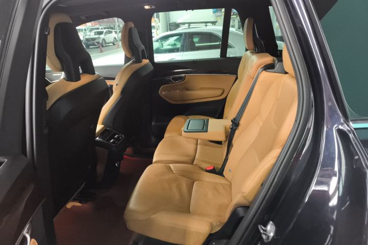 Used Volvo XC90 2017 T6 Zhiya Edition 7-seater