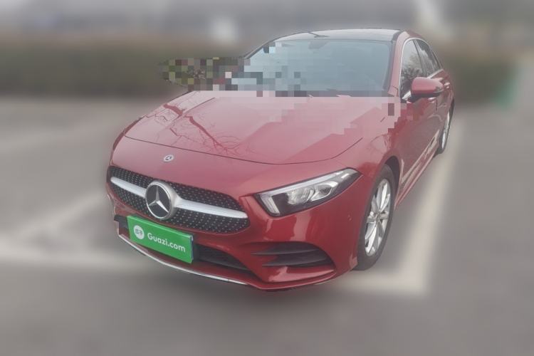 Used Mercedes-Benz A-Class 2020 A 200 L Sport Sedan