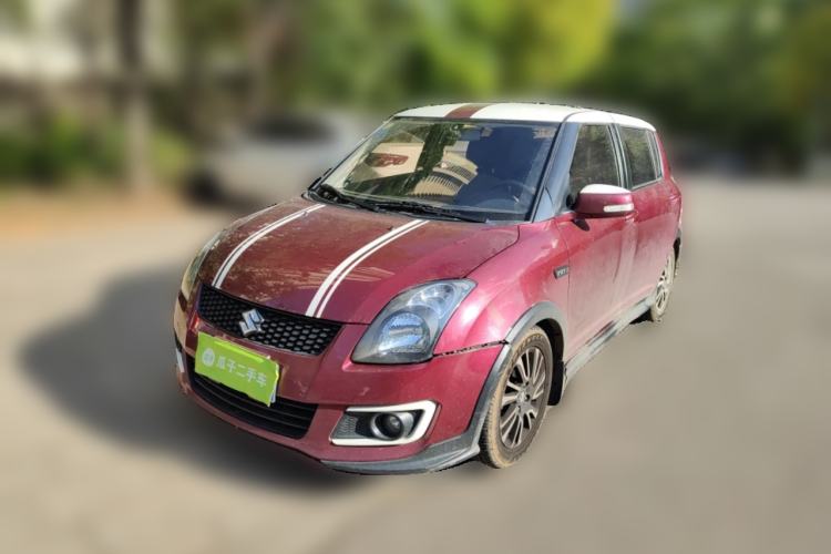 Used Suzuki Swift 2013 1.5L Automatic 20th Anniversary Limited Edition