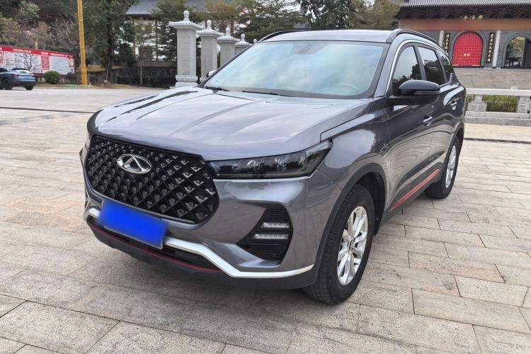 Used Chery Tiggo 7 2023 Super Edition 1.5T CVT Super Defender