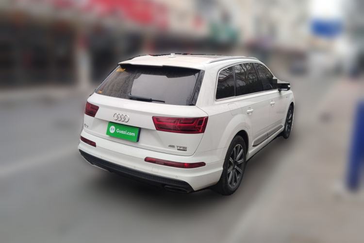 Used Audi Q7 2016 45 TFSI Technology Edition