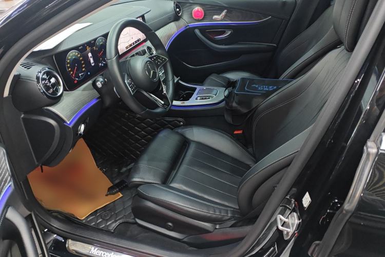 Used Mercedes-Benz E-Class 2022 E 260 L Left Front Seat