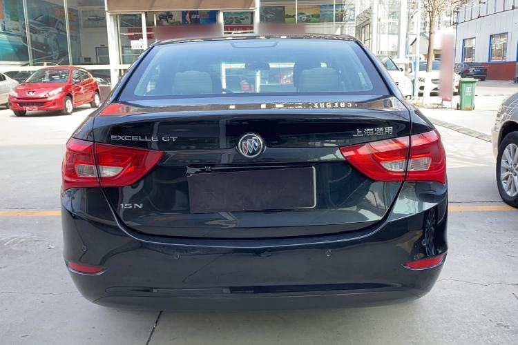 Used Buick GT 2015 15N Automatic Elite Version
