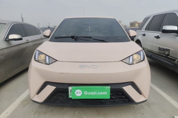 Used BYD Seagull 2025 305km Active Version
