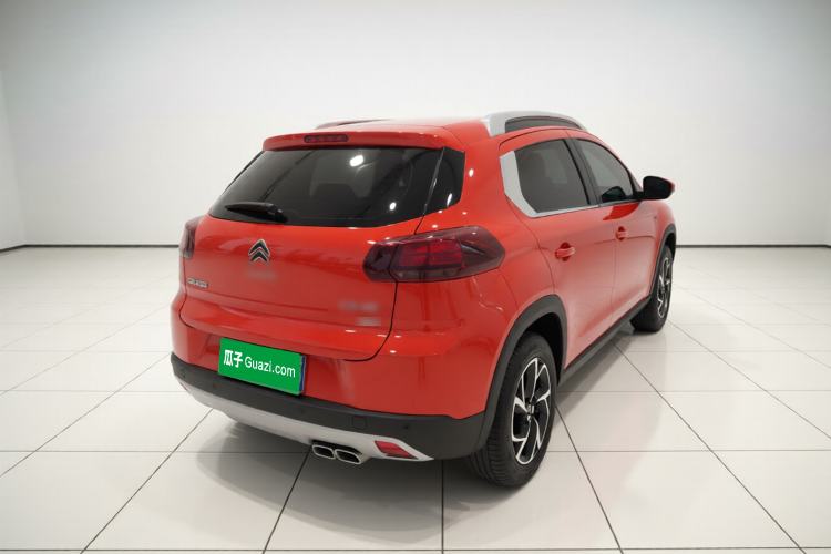 Used Citroen C3-XR 2019 190THP Automatic Xueying Edition Rear Right 45 Deg
