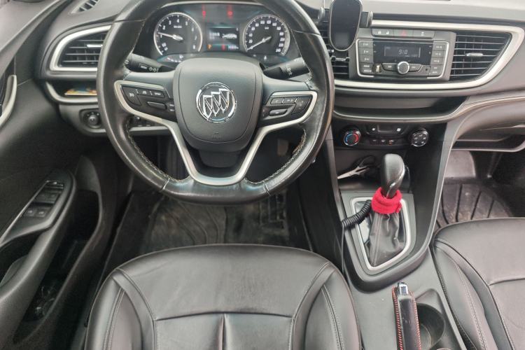 Used Buick GT 2018 18T Automatic Elite Model
