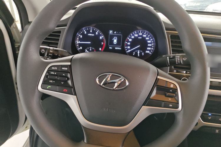 Used Hyundai Elantra (6th Generation / Lingdong) 2016 1.6L Automatic ZhiXuan – Elite Version
