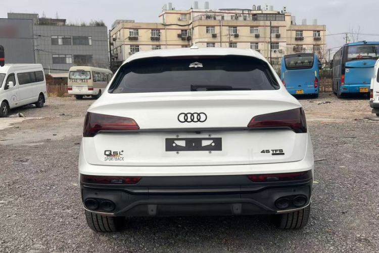 Used Audi Q5L Sportback 2022 45 TFSI Prestige Edition