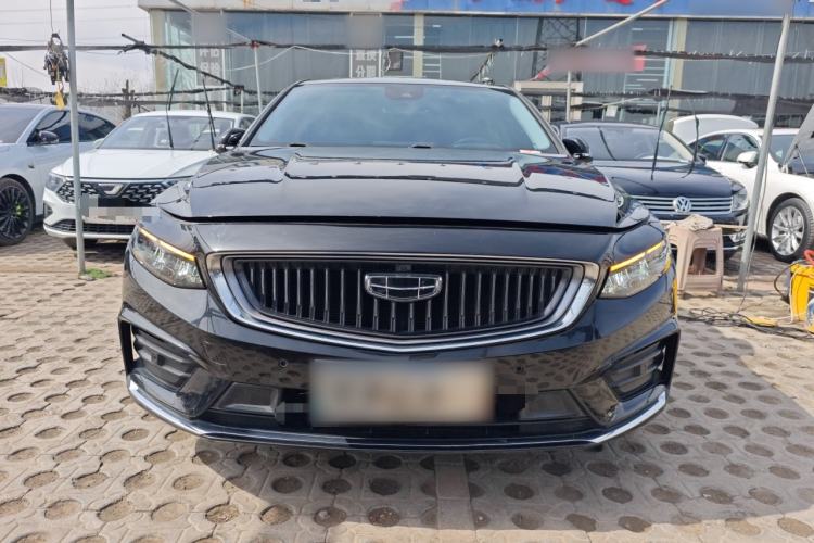 Used Geely Auto Preface 2021 Revised Version 2.0TD Luxury Edition